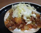 Foto del paso 9 de la receta: Picadillo