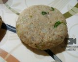 A picture of step 3 of Leftover ka makeover Veg pulao cutlus/kabab.