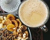 A picture of step 4 of گڑ والی چائے ☕.