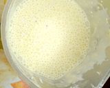 Une image de l'étape 6 de Quiche au poulet.