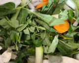 Foto langkah ke 1 dari resep Sayur Bening Aceh (Gulee Rampo reuboh).