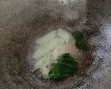 A picture of step 1 of Samak Khichdi.