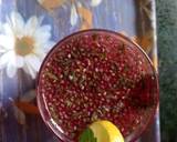 Refreshing red drink recipe step 3 photo
