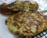 Foto del paso 6 de la receta: Tortilla de coliflor 2 quesos