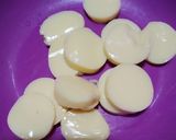 Foto langkah ke 1 dari resep Brokoli tofu saus tiram.