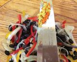 Foto del paso 4 de la receta: Ceviche de porotos negros