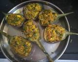 Baked Brinjal Bhartha recipe step 2 photo