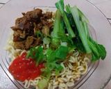 Foto langkah ke 12 dari resep Mie ayam home made.