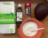 Foto del paso 1 de la receta: Baticate (batido de aguacate)