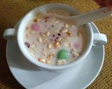 Foto langkah ke 6 dari resep Sekoteng ronde isi.