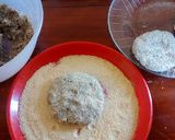 Foto del paso 7 de la receta: Hamburguesa de lentejas