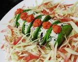 Spinach paneer taco recipe step 3 photo