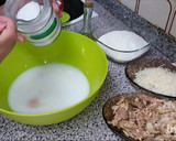Foto del paso 2 de la receta: Crepes salados rellenos