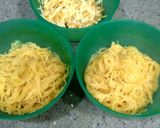 A picture of step 5 of Trianga Seviya Payasam.