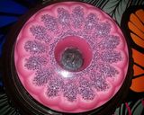Foto langkah ke 3 dari resep Puding Buah Naga Sehat.