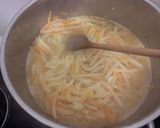 蘿蔔絲煎雞蛋湯的食譜步驟3照片