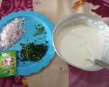 A picture of step 1 of Appe.