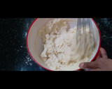 ரெட் வெல்வெட் கேக் (Red velvet cake recipe in tamil) ரெசிபி ஸ்டேப் 3 புகைப்படம்