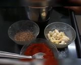 ગાર્લિક (લસણ) ચટણી (Garlic Chutney Recipe in Gujarati) રેસીપી સ્ટેપ2ફોટો