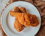 Foto langkah ke 4 dari resep Ayam Goreng Crispy.