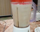 Foto langkah ke 5 dari resep Puding Brownies Marmer.