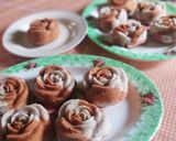 Foto langkah ke 7 dari resep Bolu Kukus Pop Ice tanpa telur.