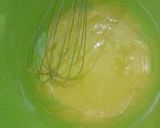 Foto langkah ke 2 dari resep Japanese Fluffy Pancakes.
