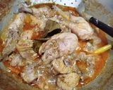 Foto langkah ke 5 dari resep Gulai Ayam.