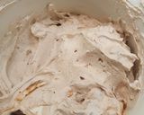 Mogyorós csokitorta Születésnapra❤️ recept fázis 3 fotója