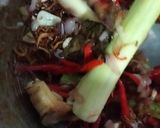 Foto langkah ke 4 dari resep Nasi Liwet (Rice Cooker).