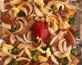 عکس مرحله 1 از دستور جوجه فویلی