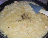 Foto del paso 8 de la receta: Risotto de camarón 🍤