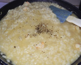 Foto del paso 8 de la receta: Risotto de camarón 🍤