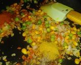 A picture of step 4 of Crunchy crispy veg sticks.