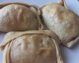 Foto del paso 11 de la receta: Empanadas pollo y napolitana