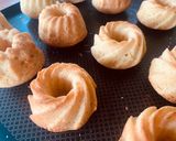 Foto del passaggio 5 della ricetta Mini Bundt Cake 🍩 Mandorle e Arance 🍊