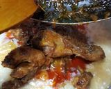 Foto langkah ke 7 dari resep Nasi briyani ayam Bengali.