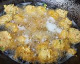 A picture of step 6 of Vidharbha style spicy mix dal vada.