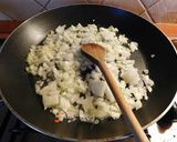 Hajtott pizza recept fázis 2 fotója