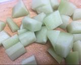 Foto langkah ke 1 dari resep Sayur lodeh tempe tahu telur.