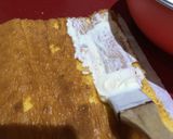 Foto del paso 2 de la receta: Pionono de jamón y queso