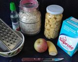 Foto del paso 1 de la receta: ¡Desayuno Saludable!