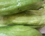 Foto del paso 1 de la receta: Chupe de Caigua (Light)🇵🇪