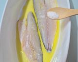 Foto del paso 2 de la receta: Filetes de lubina al horno con su propio pil pil