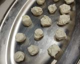 स्पंजी रसगुल्ला (spongy rasgulla recipe in Hindi) रेसिपी चरण 7 फोटो