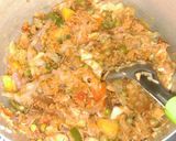 Chinese stir fried ricematakin girki2 hoto
