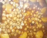 A picture of step 4 of Chana aloo Biryani🍲چنہ آلو بریانی 🍲.