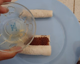 Foto langkah ke 4 dari resep MPASI Snack Berat Anak Roti Mozarella.