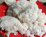 Foto langkah ke 1 dari resep Nasi Goreng Mentega Wortel.