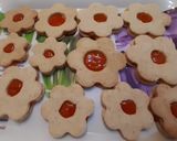 Glutén-, tej-, tojásmentes linzer recept fázis 5 fotója
